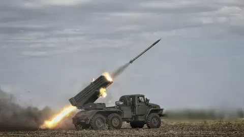 210 ОШП показав удари по цілях РФ на Донеччині: «Град», ліквідація ДРГ