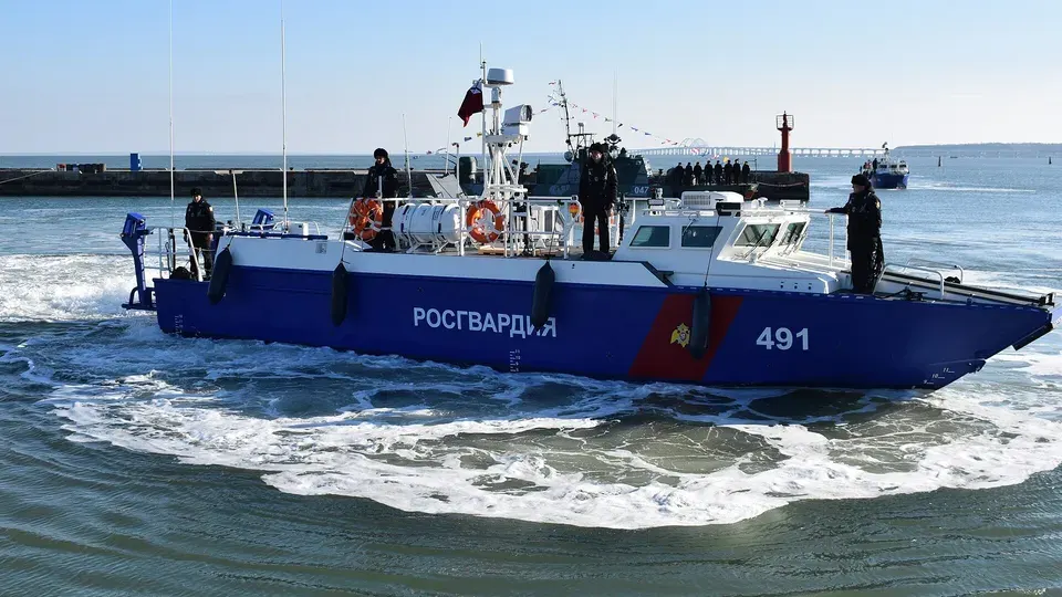 Сили оборони вразили катер БК-16 і станцію РЕБ у Севастополі