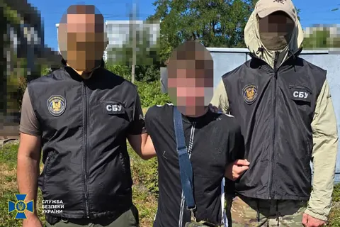 У Львові затримали агента РФ, який розвідував об'єкти інфраструктури