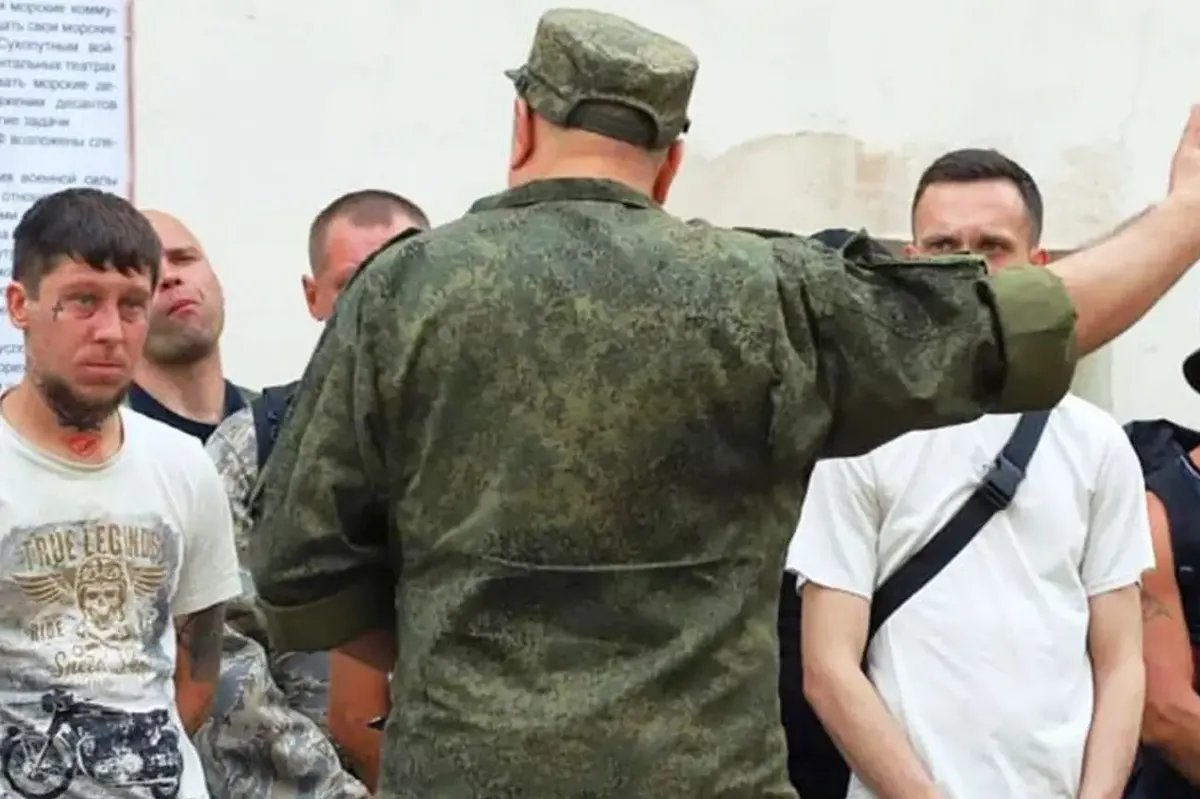 У РФ жителі Башмаково створили патрулі проти примусової мобілізації