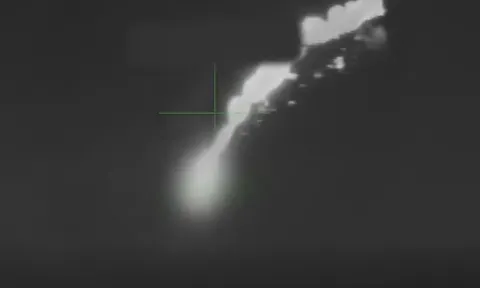 Сили ППО збили 109 дронів, дві ракети та два БПЛА «Бандероль»