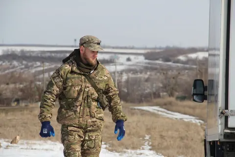 На фронті загинув пошуковець і керівник «Плацдарму» Олексій Юков