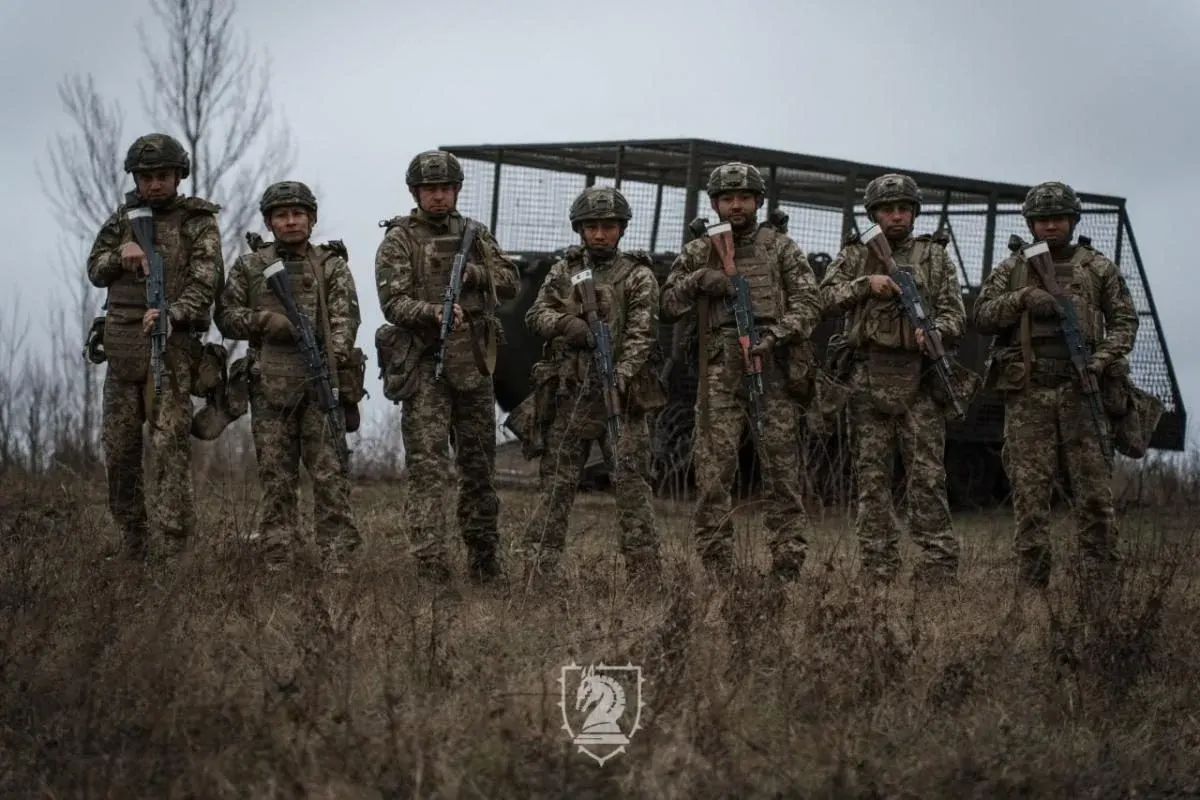 16 тисяч іноземців воюють у Силах оборони — Решетилова