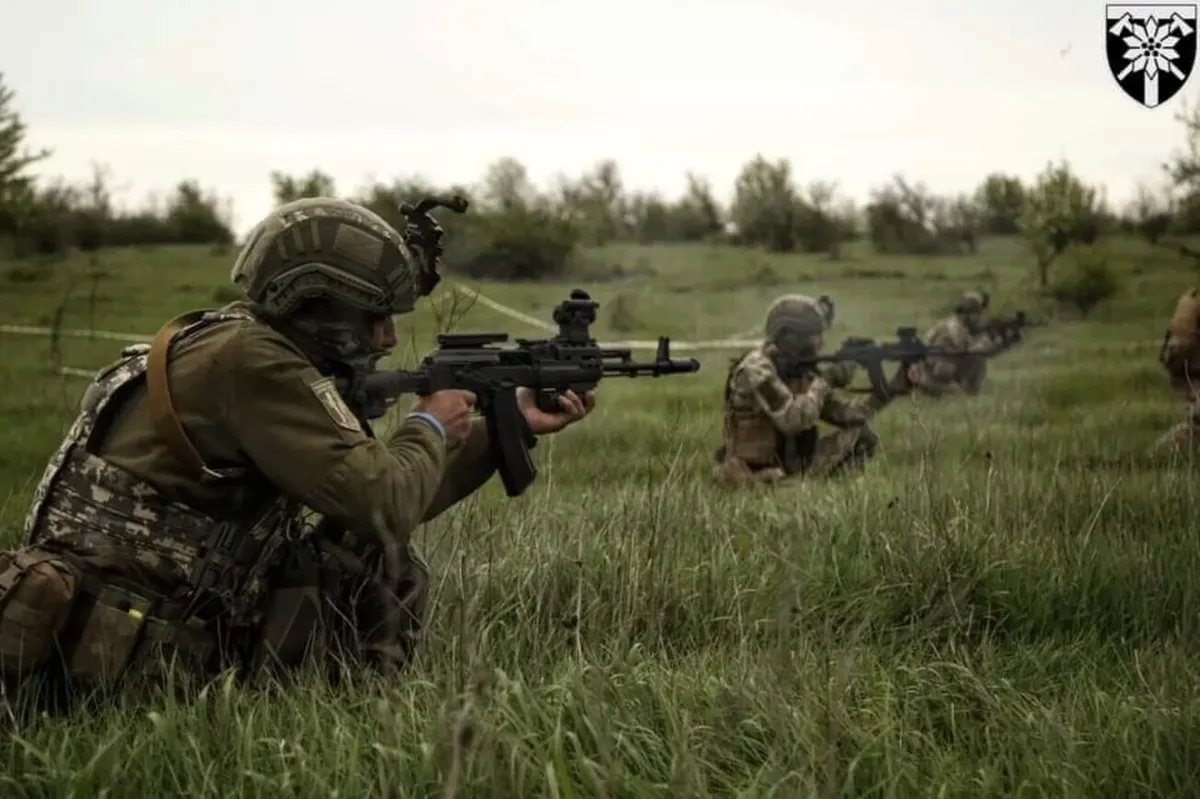 На Добропільському напрямку російські військові відмовляються від наказів — ISW
