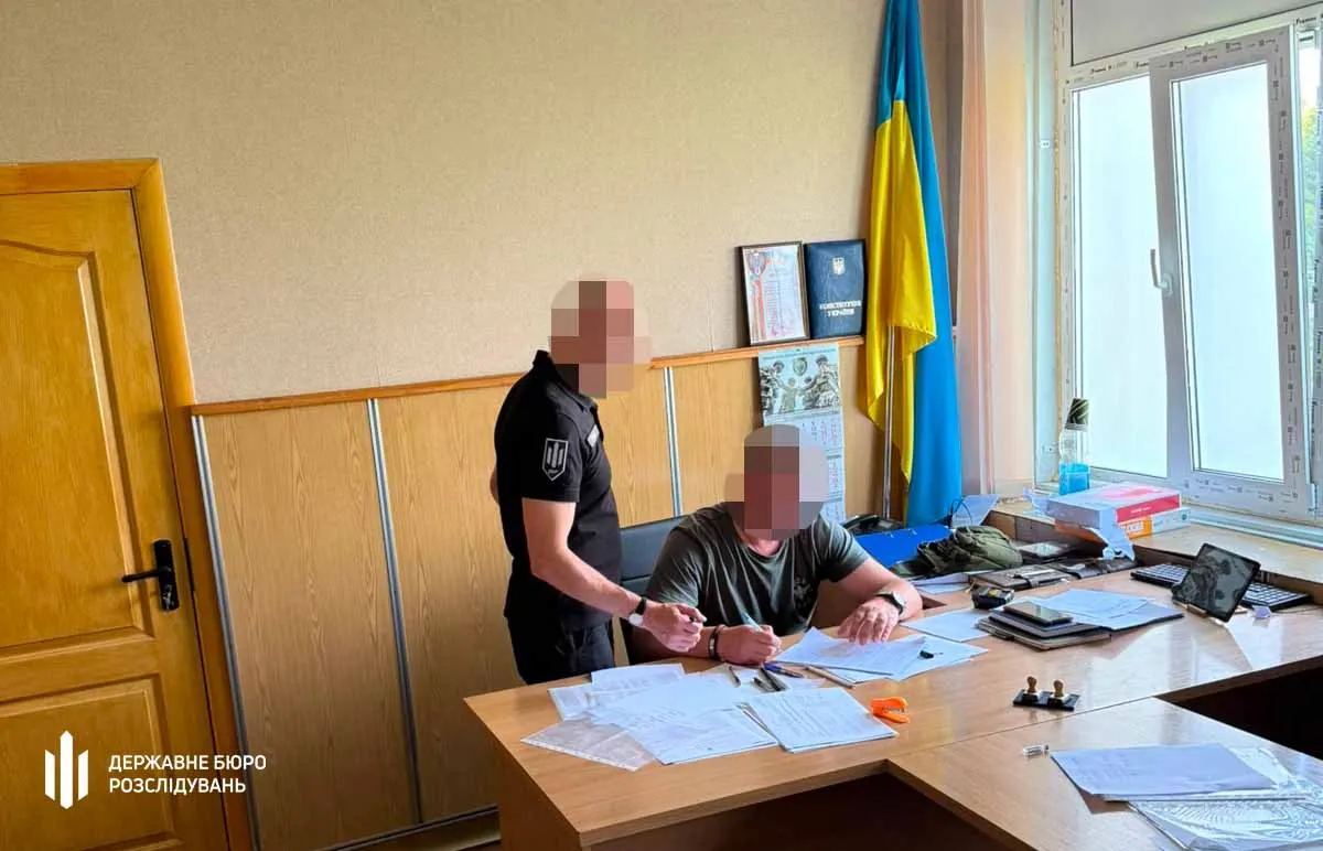 На Прилуччині сержанту ТЦК загрожує до 12 років за зламану руку цивільному