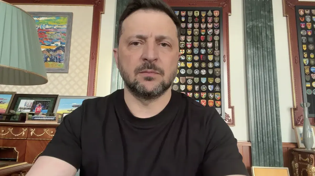 Зеленський призначив Коваленка командувачем Військ зв'язку та кібербезпеки ЗСУ