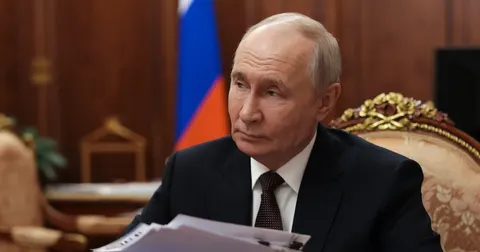 Путін після саміту ШОС: погрози Україні та заяви про фронт