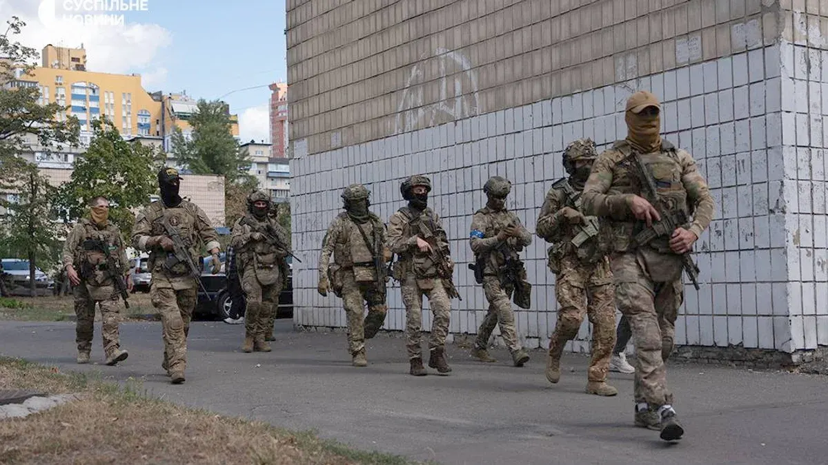 Мовна омбудсменка вимагає пояснень від ГУР та СБУ через російську мову під час конфлікту
