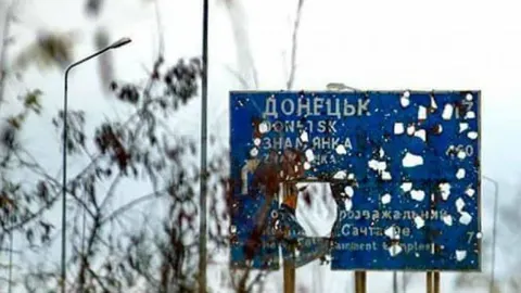 Росія вкотре зсуває терміни захоплення Донбасу — до 2027 року