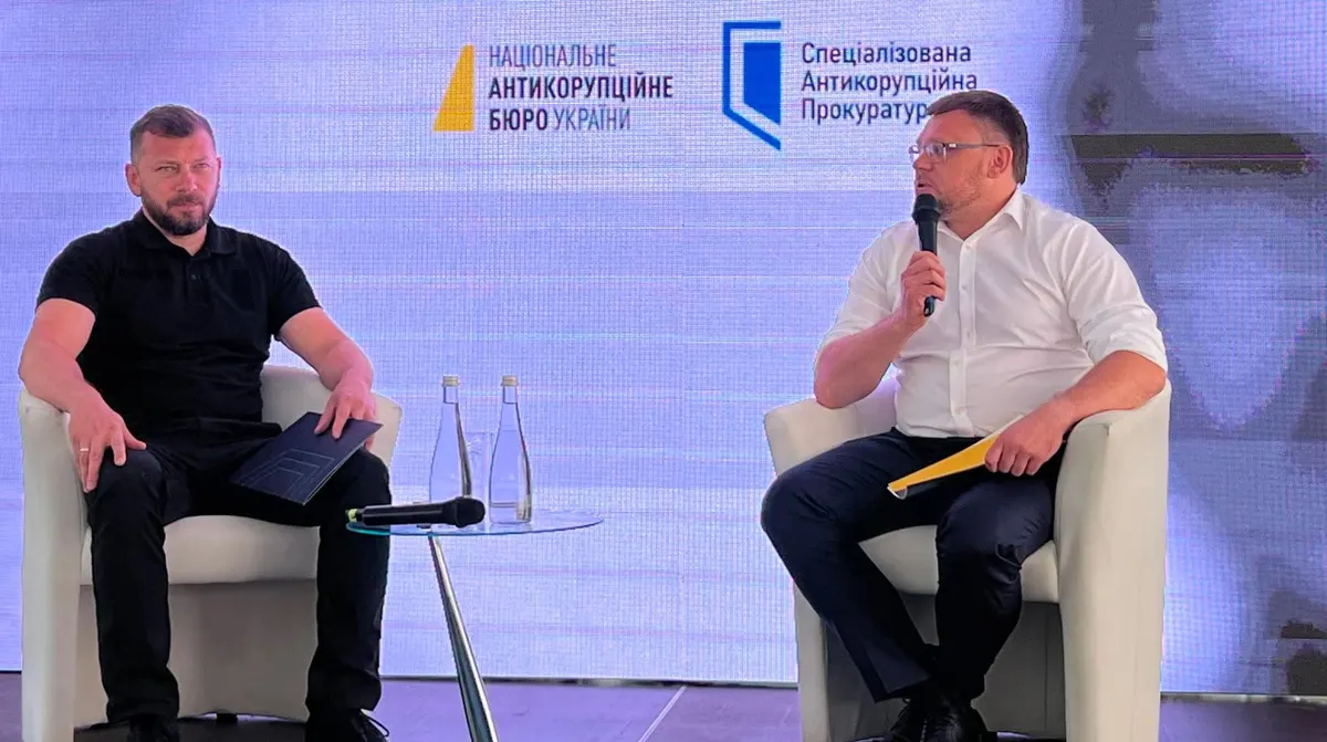 Кривонос: постачальники озброєння можуть мати впливових бенефіціарів серед посадовців