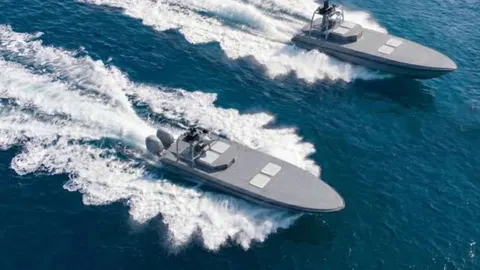 Сили оборони знищили російський катер біля Зміїного