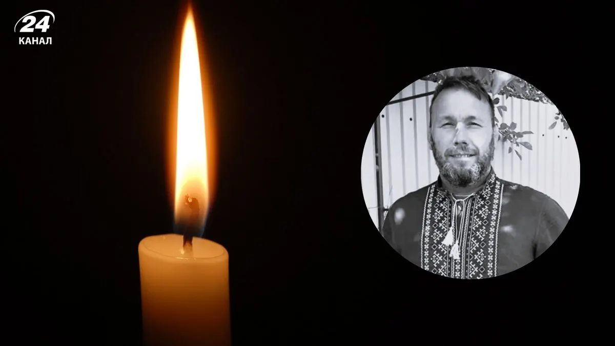 На Донеччині загинув тренер з вільної боротьби Костянтин Соломакін