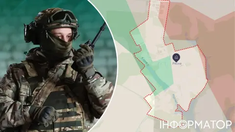 DeepState підтвердив просування військ РФ біля Рясного на Сумщині