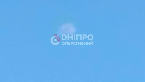 У Дніпрі пролунали повторні вибухи: що відомо від ОВА