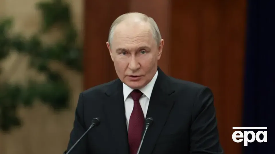 Путін наказав припинити удари по Україні на три доби