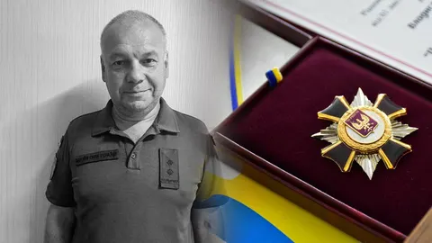 Чернігівська міськрада надала звання почесного громадянина комбату Андрію Лівенку