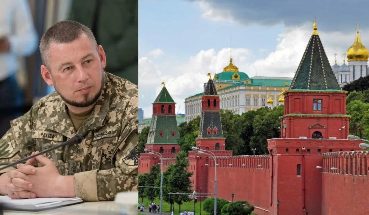 Паліса: Росія не виконає стратегічні цілі без мобілізації