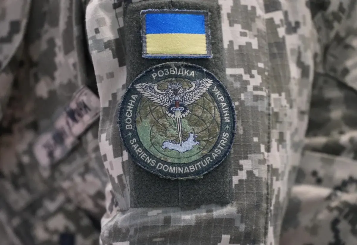 Спецпризначенці ГУР захопили російського військового на окупованій території
