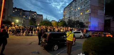 Конфлікт на Курбаса в Тернополі: п’ятьом оголосили про підозру