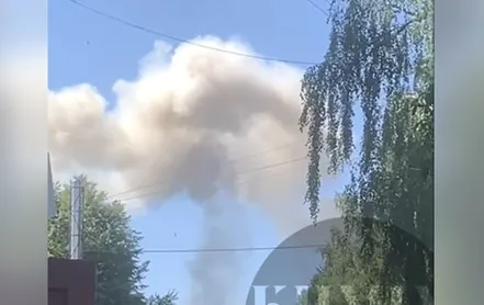 Детонація боєприпасів на полігоні у Хмельницькому: четверо військових поранені
