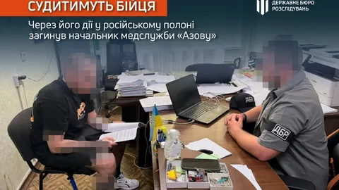 Справу військового «Азову» про загибель начальника медслужби передано до суду