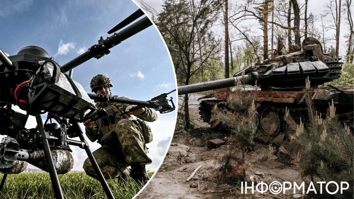 Сили оборони зупинили механізований штурм РФ на Гуляйпільському напрямку