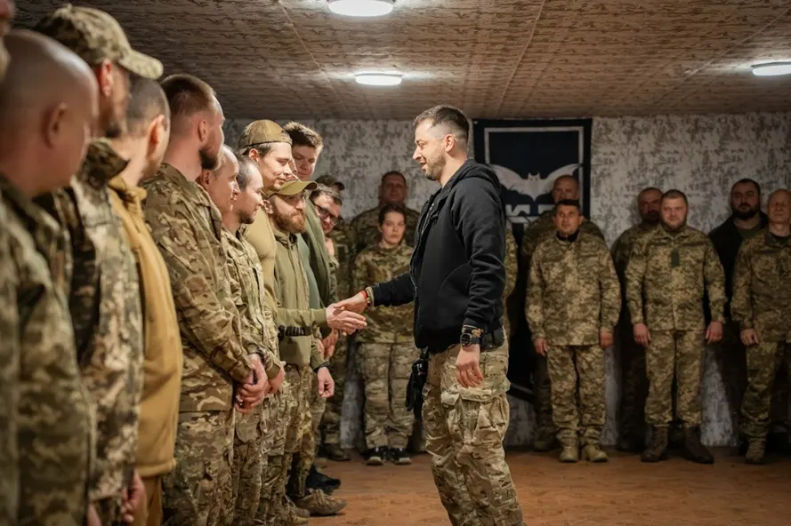 Бригада К-2 розширюється та набирає сотні фахівців на бойові й тилові посади