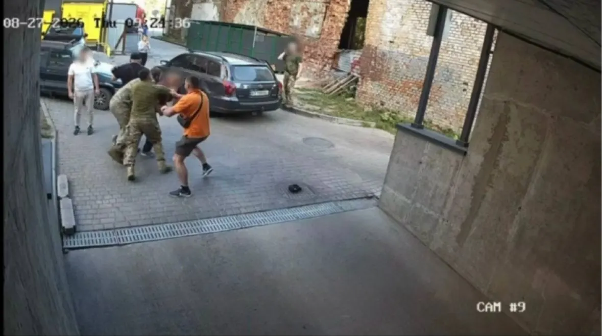 ДБР у Львові розслідує можливе перевищення влади під час мобілізації — Лубінець