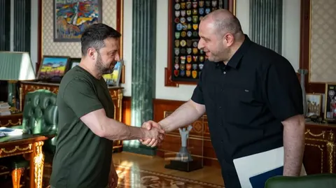 Умєрова призначено головою Служби зовнішньої розвідки