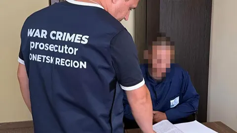 Окупанту повідомили про підозру у страті полоненого командира на Покровську