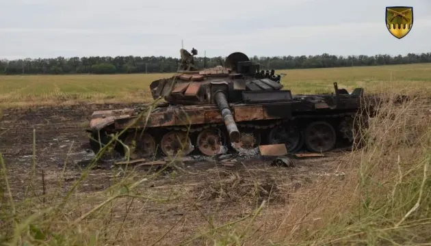 Генштаб: за добу армія РФ втратила 1630 військових