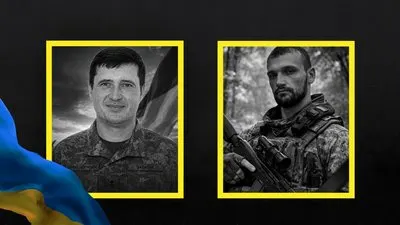 Втрати Одещини: загинули військові Нікітін і Кишлали