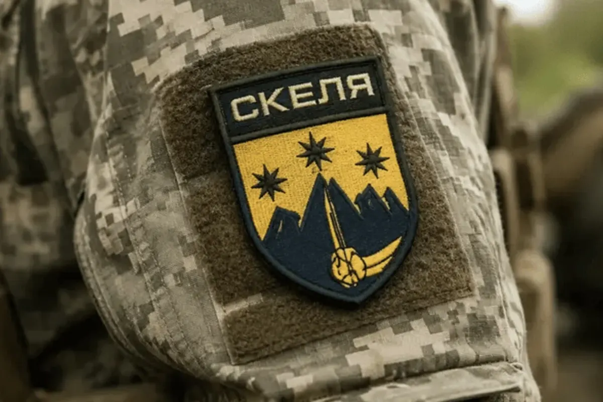 Полк «Скеля» переходить під оперативне керівництво корпусу «Азов»
