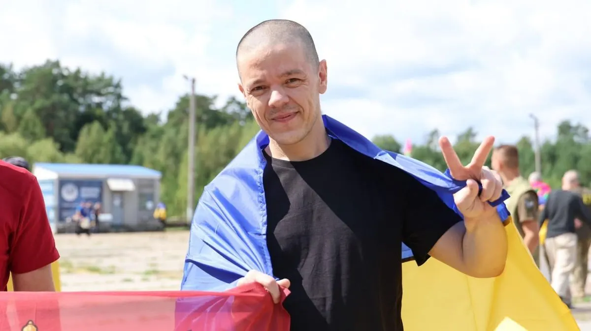 З російського полону повернулися ще 103 українці