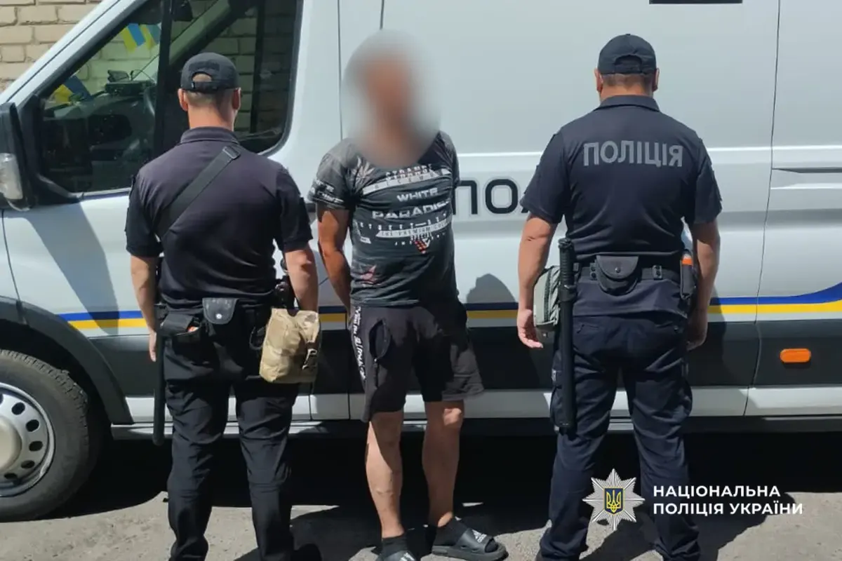 На Одещині військовий у СЗЧ кинув гранату в підлітків: постраждала дитина