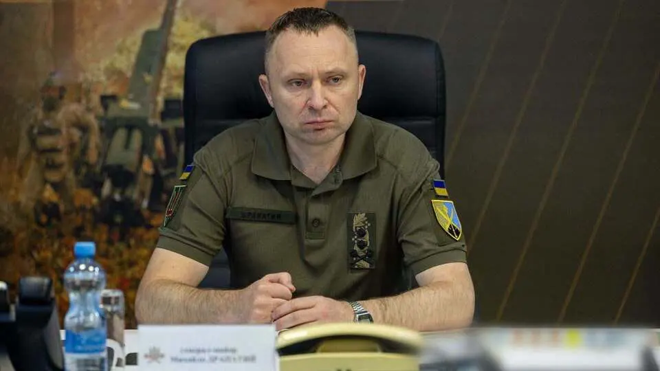 Драпатий призначив перевірку у 225-му штурмовому полку після розслідування