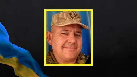 На Донеччині помер оборонець Андрій Вертепо