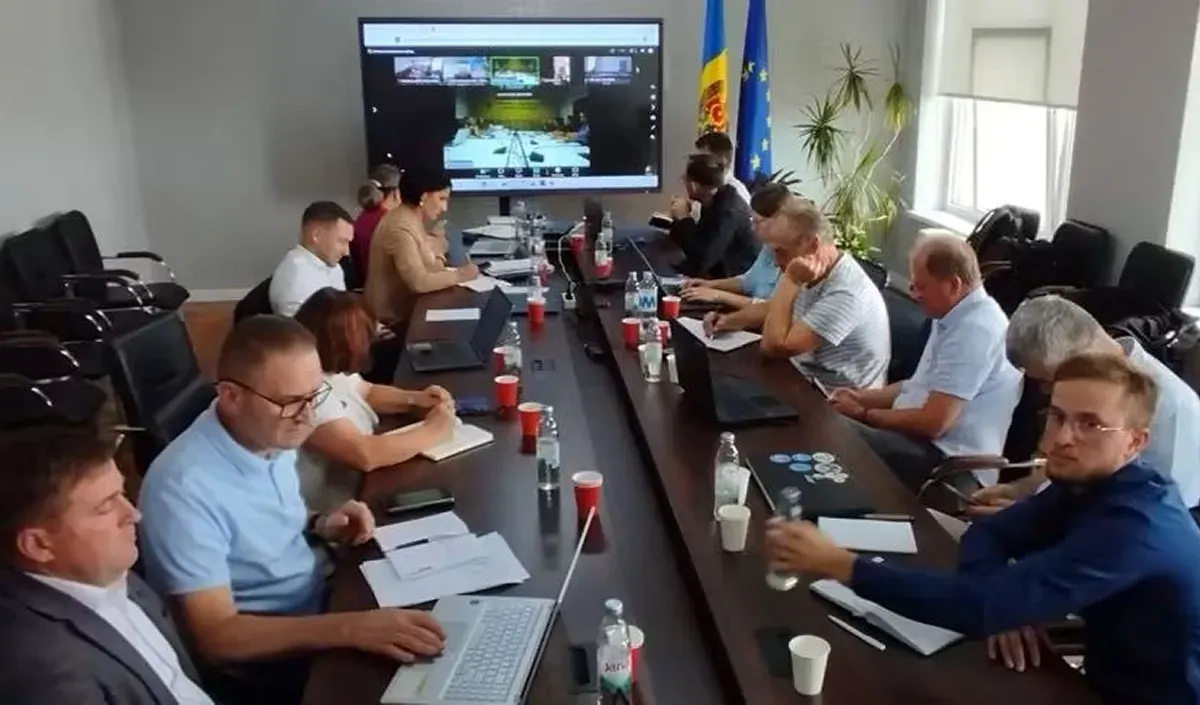 Україна та Молдова відклали рішення про режим скидів води з Дністровського водосховища