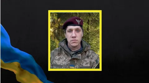На Черкащині попрощаються із загиблим військовим Василем Демчуком