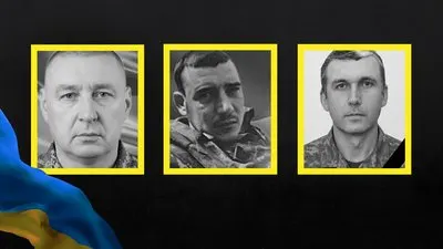 Одещина втратила трьох військових: загинули Єлагін, Степанов та Зайцев