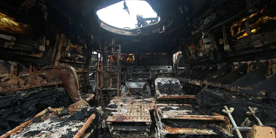 Генштаб: за добу Росія втратила 1190 військових і 44 артсистеми