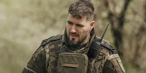 Командир 429-ї бригади Ахіллес: нам потрібні люди попри роботизацію