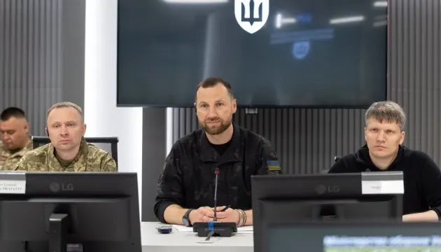Хмара і Драпатий обговорили з радниками Франції, Німеччини та Британії ситуацію на фронті