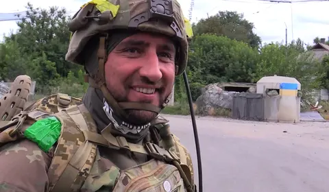 Дружківка під ударами: КАБи, дрони та пожежі в тилу 93-ї бригади