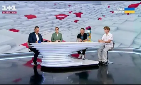 Школяр з Рівненщини створив тренажер для реабілітації військових