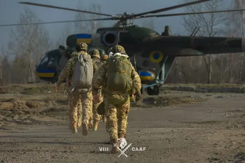 225 боїв за добу: найважче на Покровському напрямку