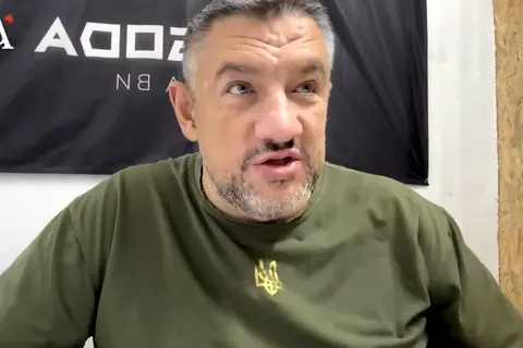Командир батальйону «Свобода» отримав догану через слова про депутатів