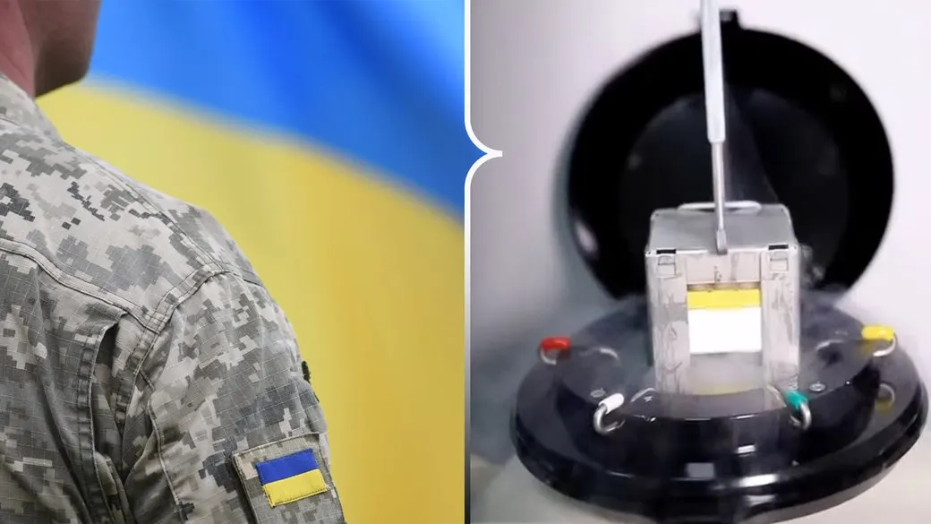 На Буковині 33 військових безплатно зберегли репродуктивні клітини