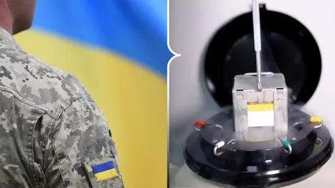 На Буковині 33 військових безплатно зберегли репродуктивні клітини