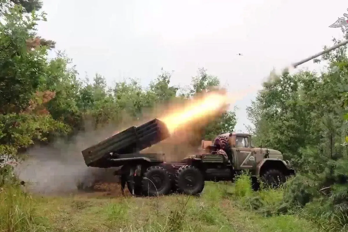 Росіяни намагаються захопити Миколаївку для наступу на Слов'янськ — ISW